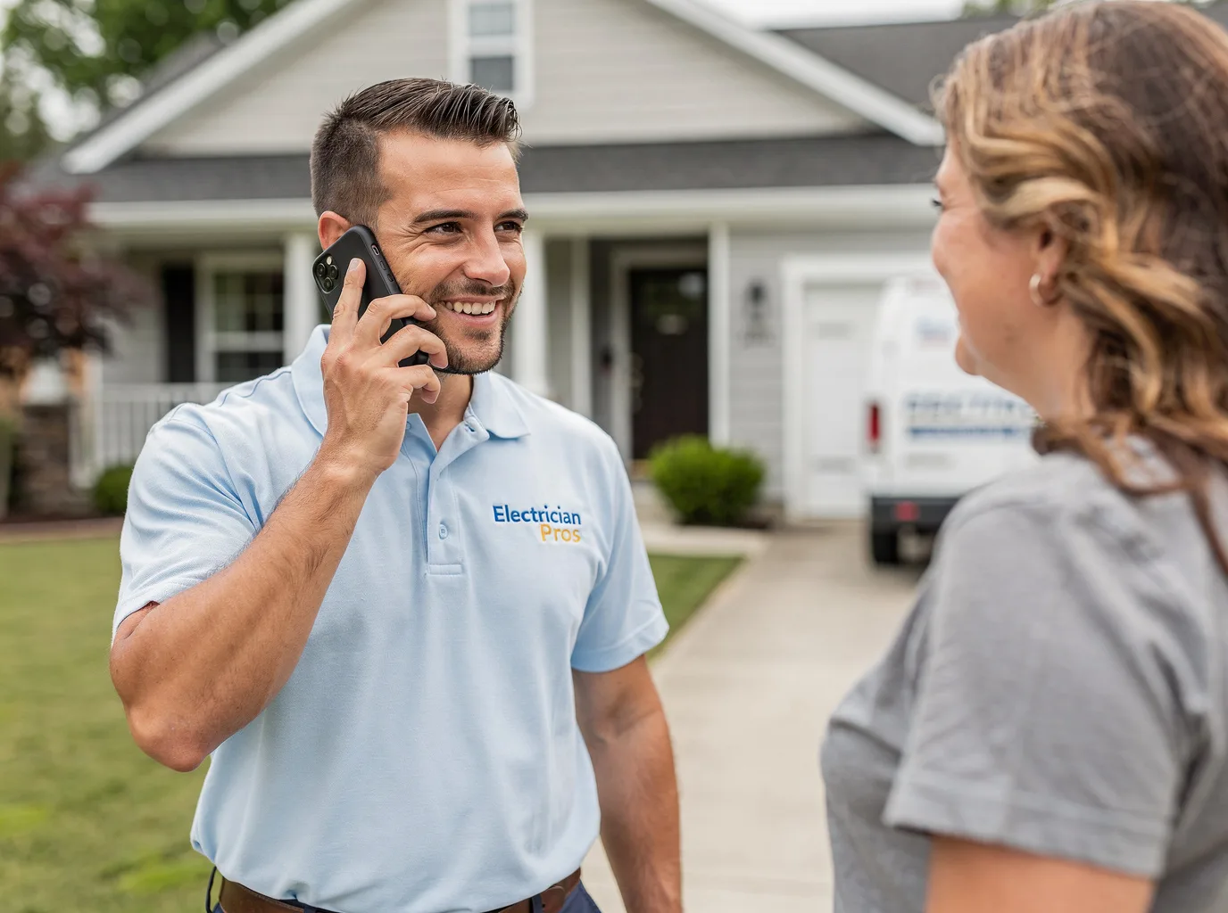 Electrician Lenexa, KS FAQs